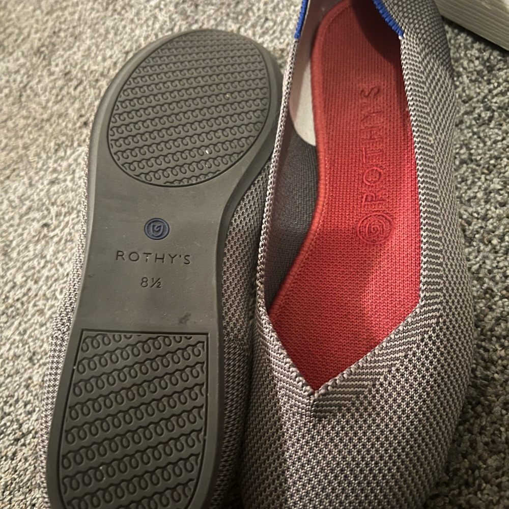 Rothy’s Size 8.5 - Picture 3 of 3